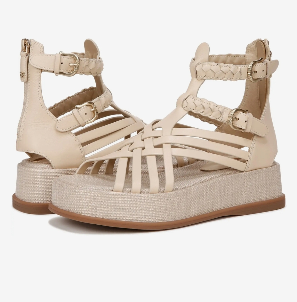 Sam Edelman Nicki Platform Sandal